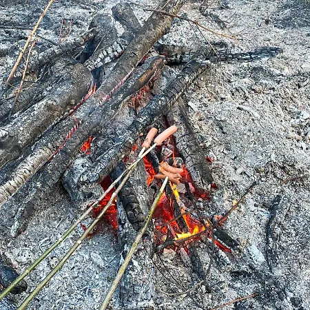 Dwarfs Overlooking Julian Alps Near Bled * 耶塞尼采