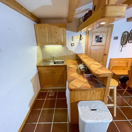 Dwarfs Overlooking Julian Alps Near Bled *