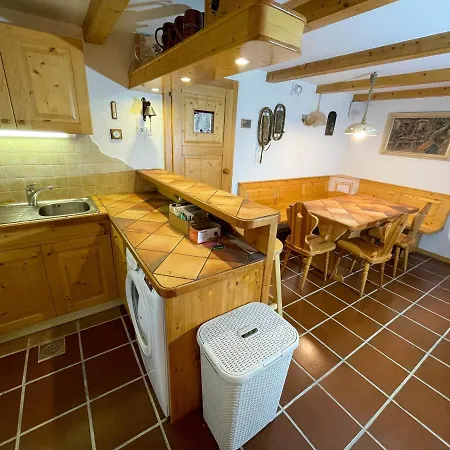 Dwarfs Overlooking Julian Alps Near Bled *