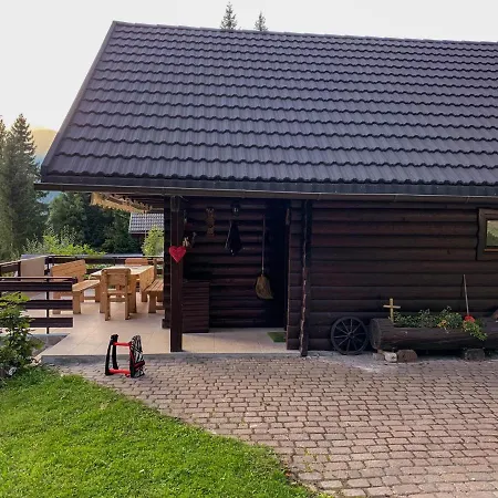 Dwarfs Overlooking Julian Alps Near Bled *