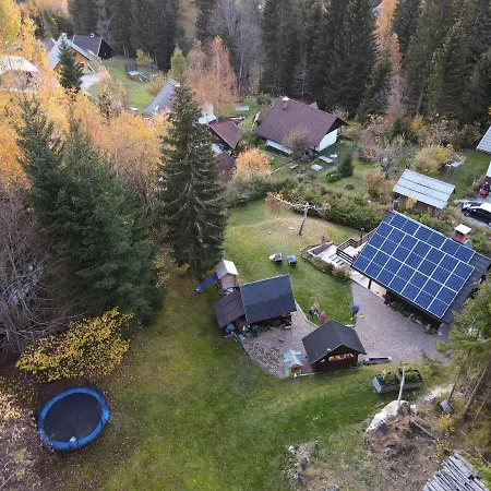 Ferienhaus Dwarfs Overlooking Julian Alps Near Bled