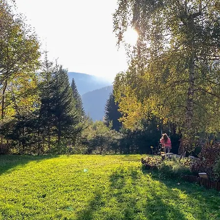 Hébergement de vacances Dwarfs Overlooking Julian Alps Near Bled