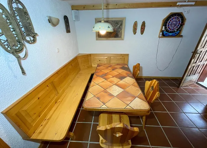 Dwarfs Overlooking Julian Alps Near Bled Tatil Evi *