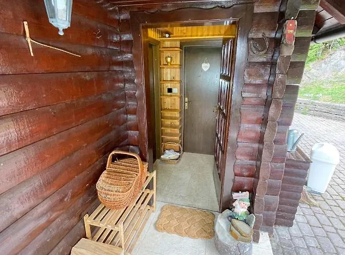 Dwarfs Overlooking Julian Alps Near Bled