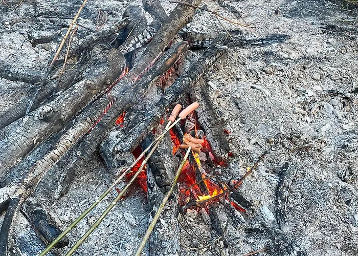 Dwarfs Overlooking Julian Alps Near Bled * Jesenice