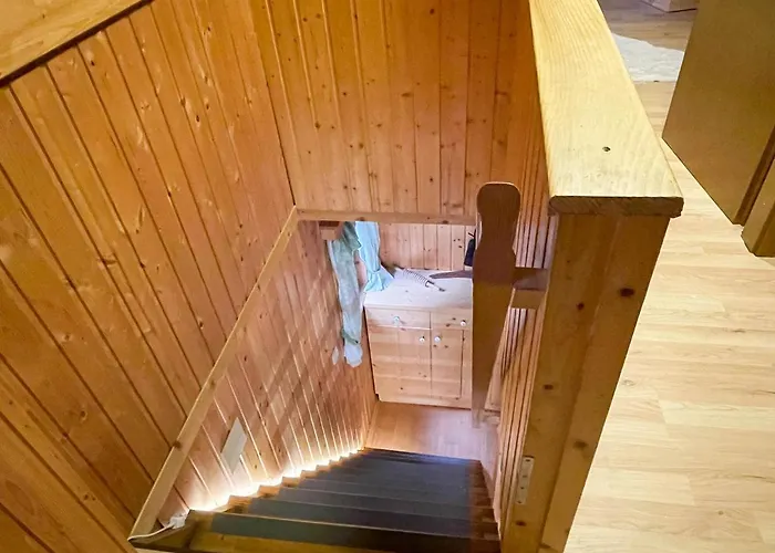 Dwarfs Overlooking Julian Alps Near Bled Jesenice