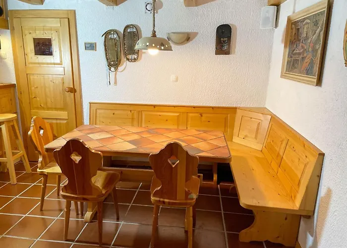 Dwarfs Overlooking Julian Alps Near Bled