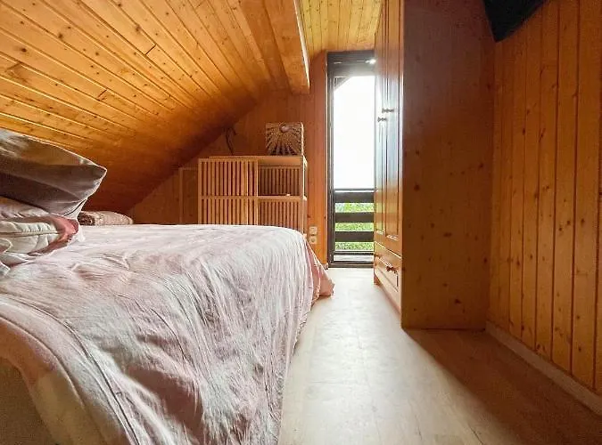 Dwarfs Overlooking Julian Alps Near Bled Jesenice