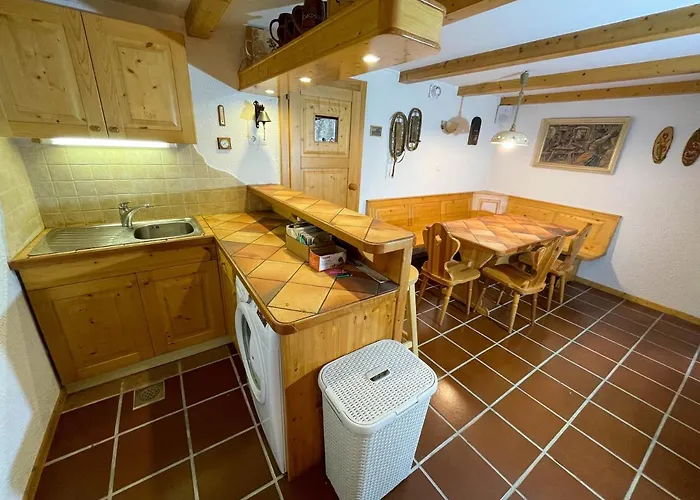 Dwarfs Overlooking Julian Alps Near Bled *