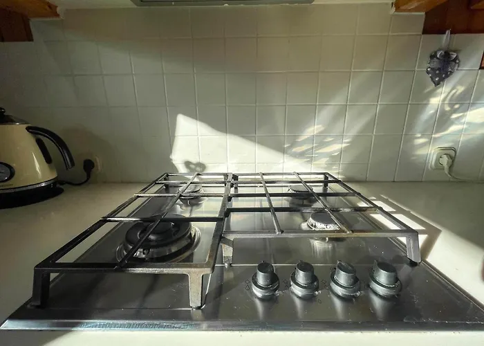 Dwarfs Overlooking Julian Alps Near Bled Ferienhaus *