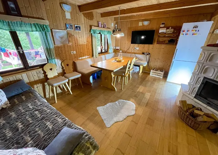 Dwarfs Overlooking Julian Alps Near Bled * Jesenice