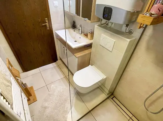 Dwarfs Overlooking Julian Alps Near Bled * Jesenice