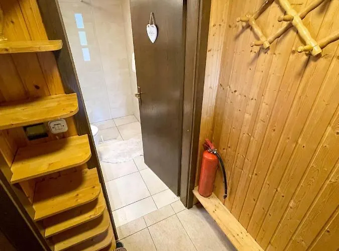 Dwarfs Overlooking Julian Alps Near Bled