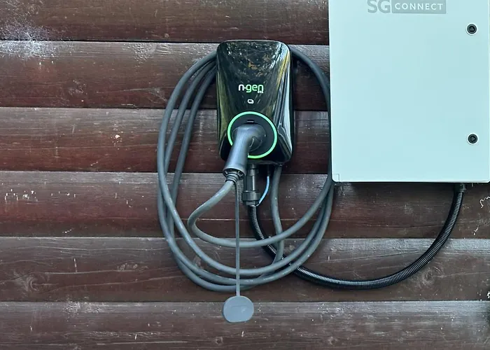 Dwarfs Overlooking Julian Alps Near Bled * Jesenice